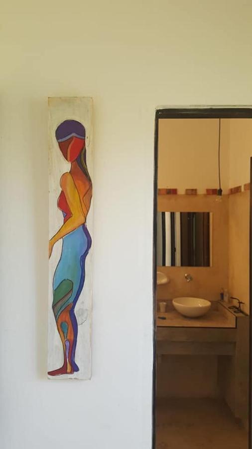 Villa El Rubicon Concepción del Uruguay Esterno foto