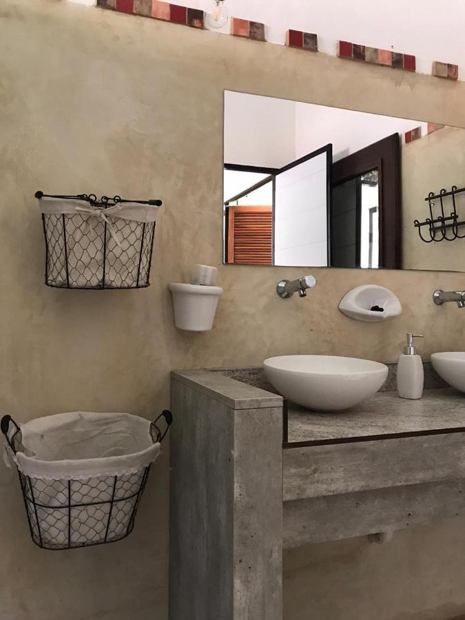 Villa El Rubicon Concepción del Uruguay Esterno foto