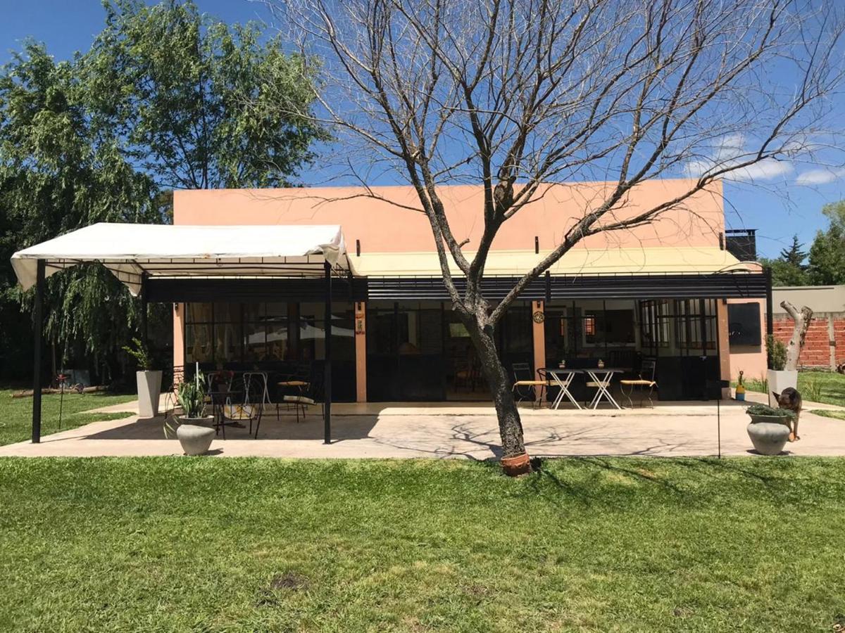 Villa El Rubicon Concepción del Uruguay Esterno foto