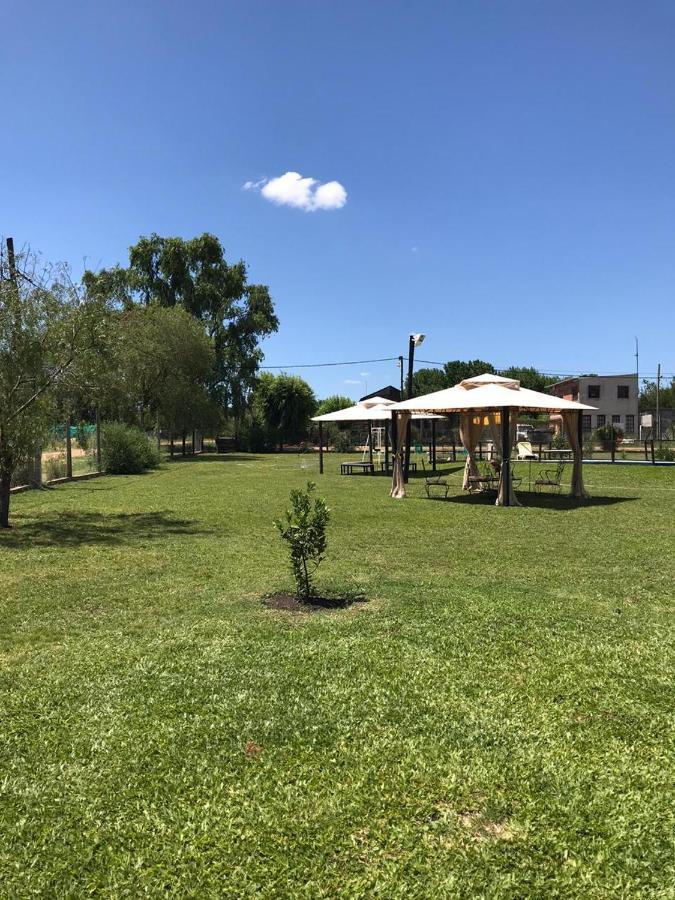 Villa El Rubicon Concepción del Uruguay Esterno foto