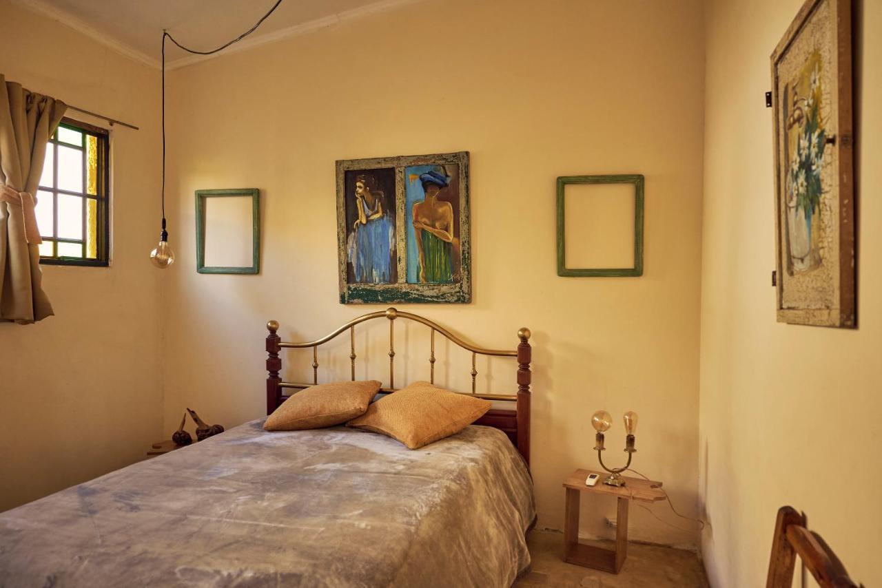 Villa El Rubicon Concepción del Uruguay Esterno foto