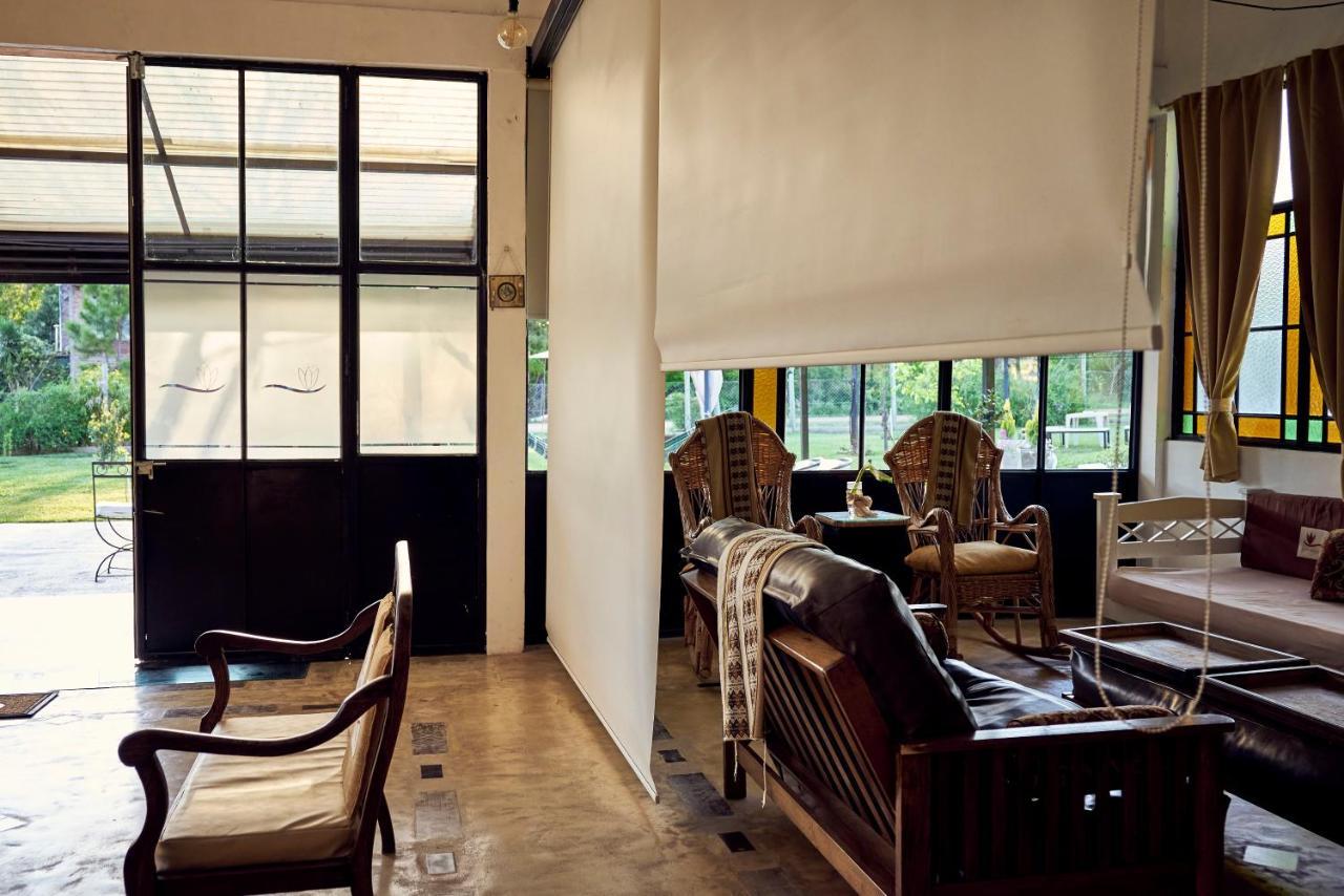 Villa El Rubicon Concepción del Uruguay Esterno foto