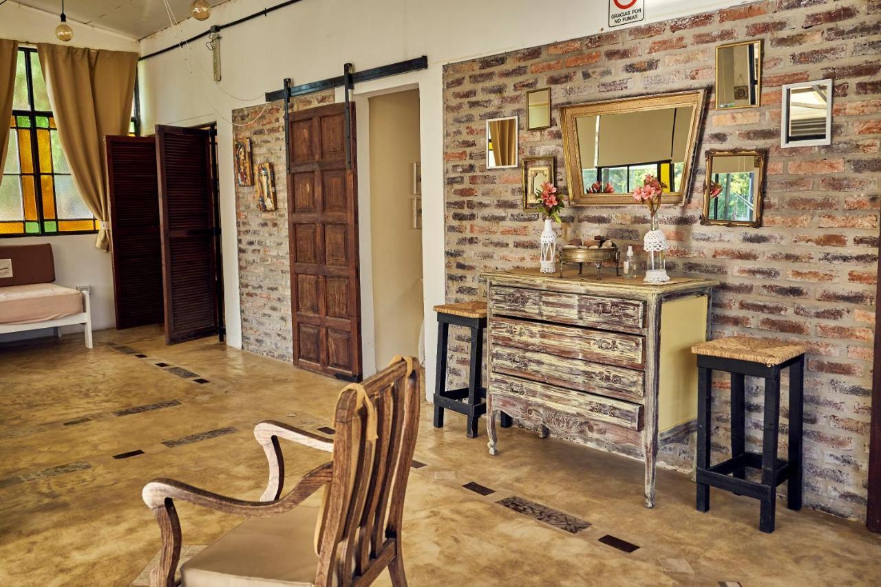 Villa El Rubicon Concepción del Uruguay Esterno foto