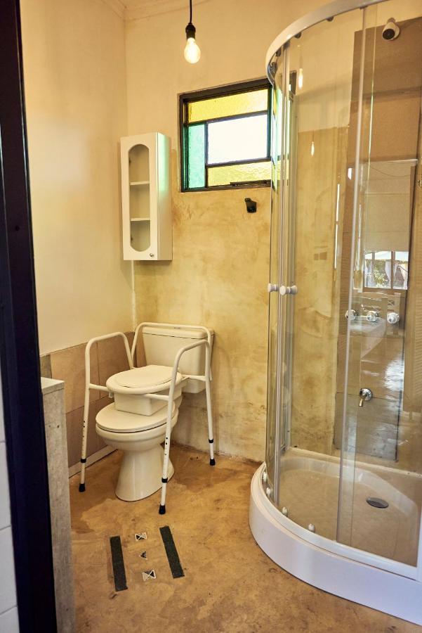 Villa El Rubicon Concepción del Uruguay Esterno foto