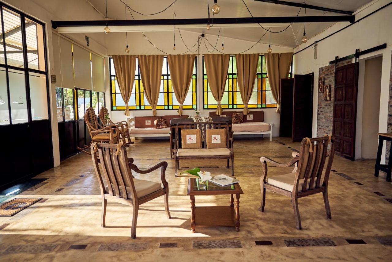 Villa El Rubicon Concepción del Uruguay Esterno foto