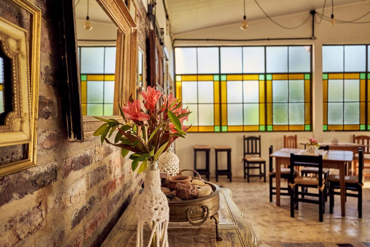 Villa El Rubicon Concepción del Uruguay Esterno foto