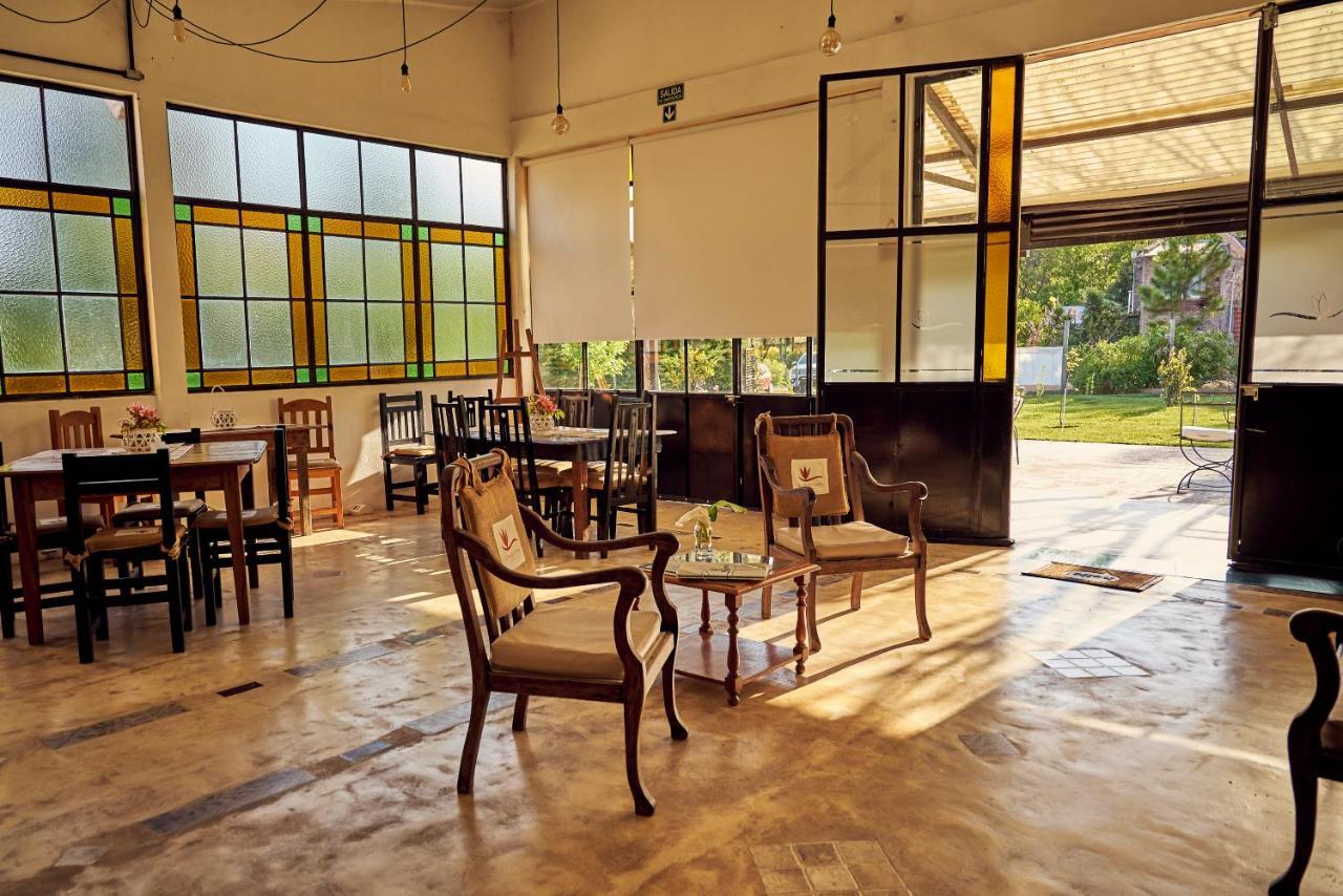 Villa El Rubicon Concepción del Uruguay Esterno foto