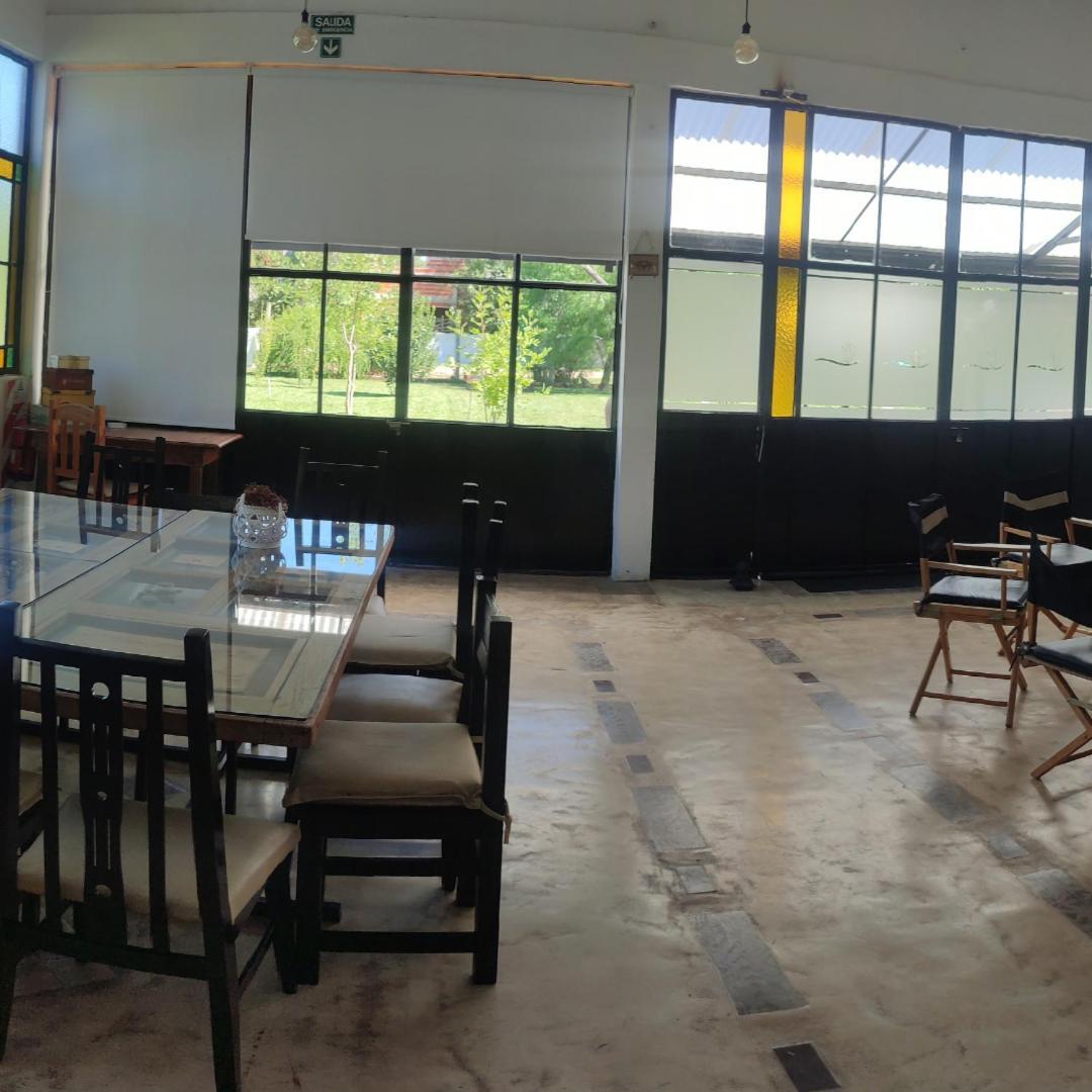 Villa El Rubicon Concepción del Uruguay Esterno foto
