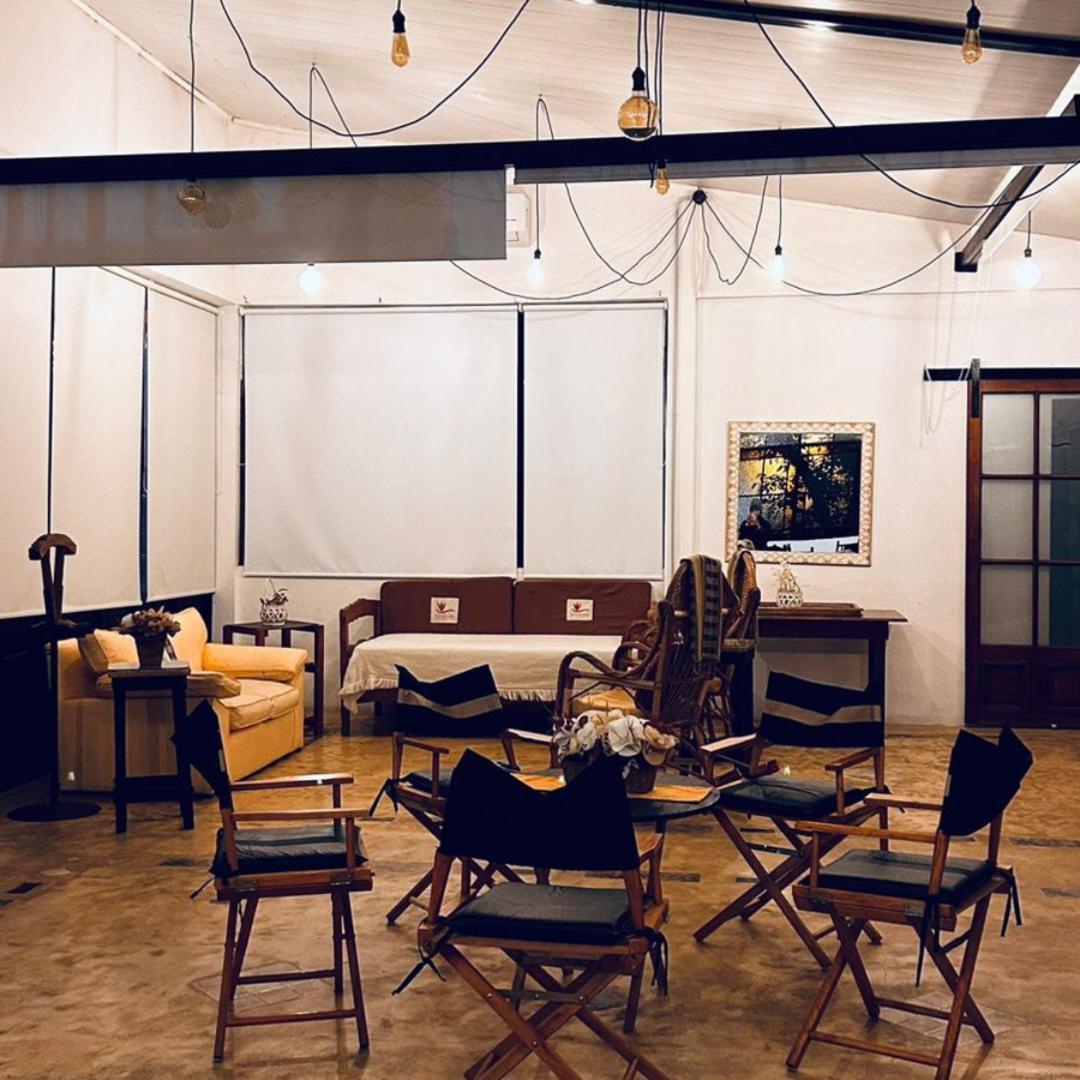 Villa El Rubicon Concepción del Uruguay Esterno foto