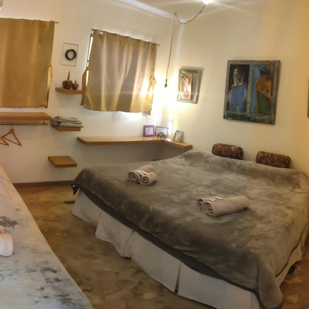 Villa El Rubicon Concepción del Uruguay Esterno foto