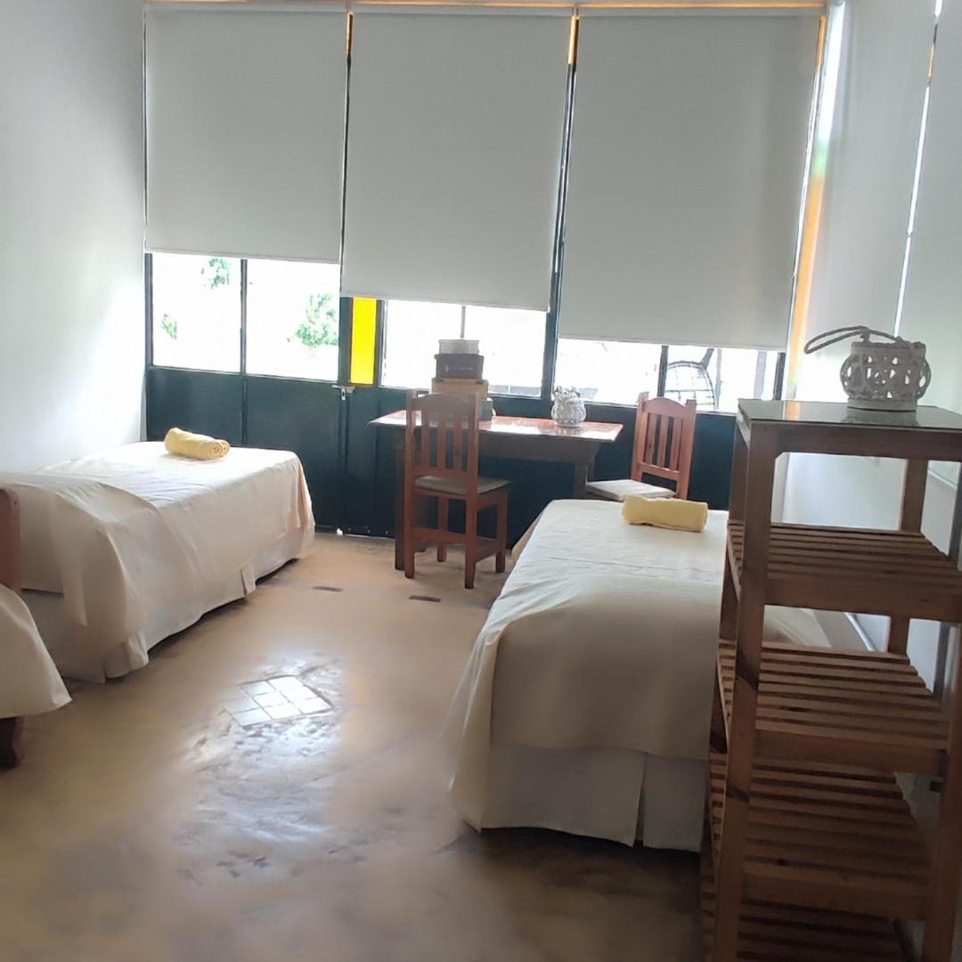 Villa El Rubicon Concepción del Uruguay Esterno foto